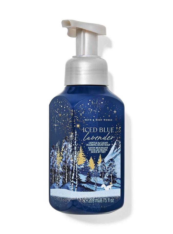 Iced Blue Lavender Iced Blue Lavender