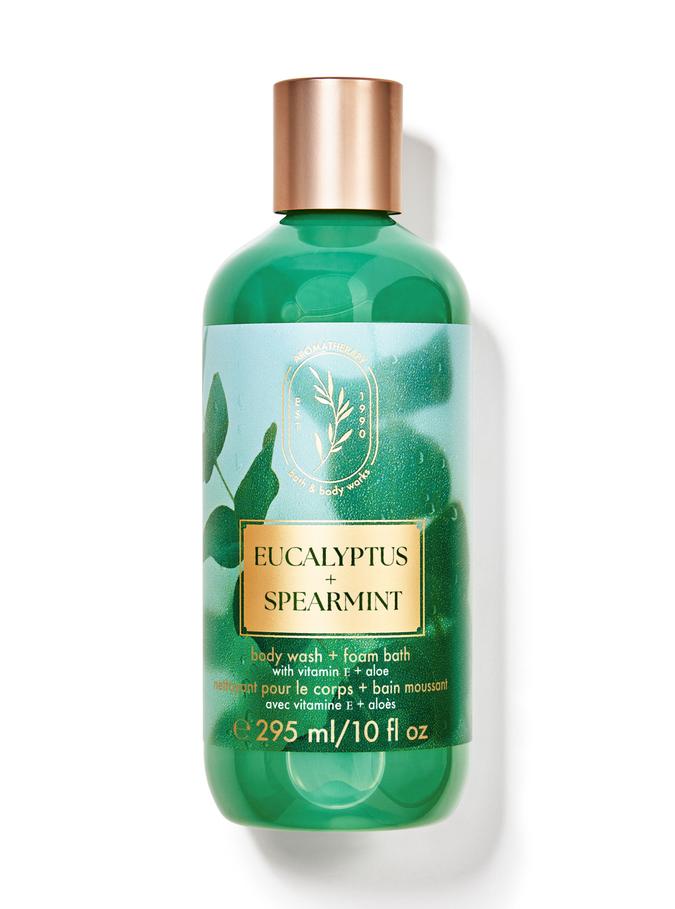 Eucalyptus Spearmint Eucalyptus Spearmint