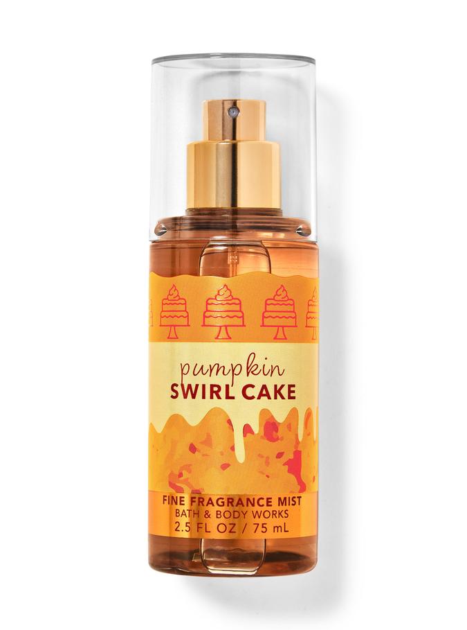 Pumpkin Swirl Cake Pumpkin Swirl Cake
