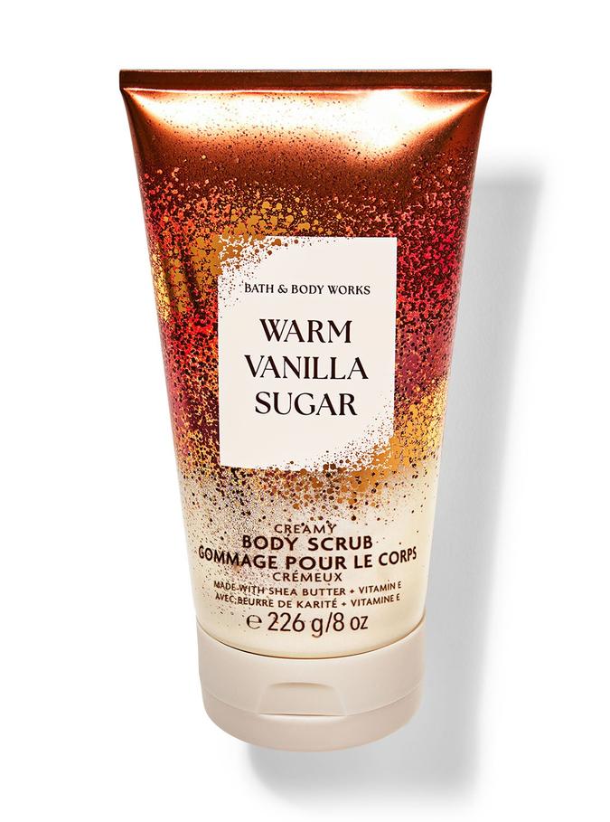 Warm Vanilla Sugar Warm Vanilla Sugar