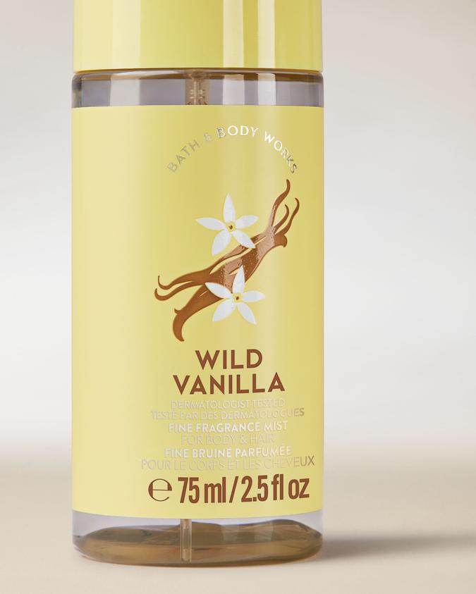 Wild Vanilla