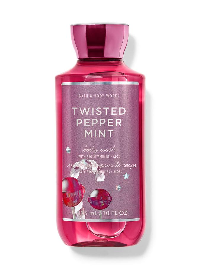 Twisted Peppermint Twisted Peppermint