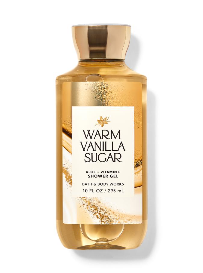 Warm Vanilla Sugar Warm Vanilla Sugar