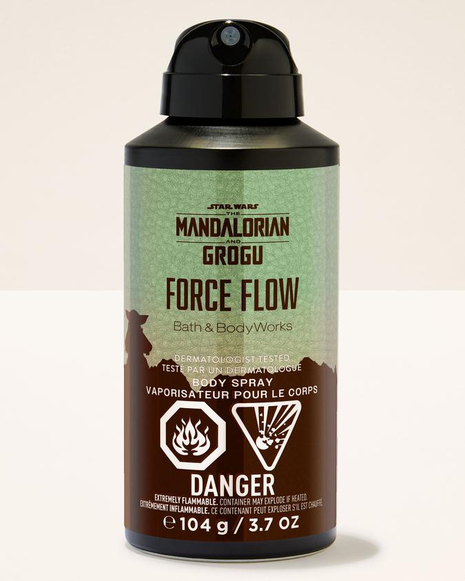 Force Flow Force Flow