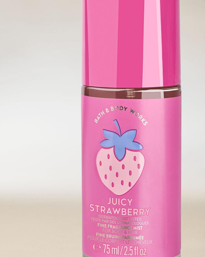 Juicy Strawberry