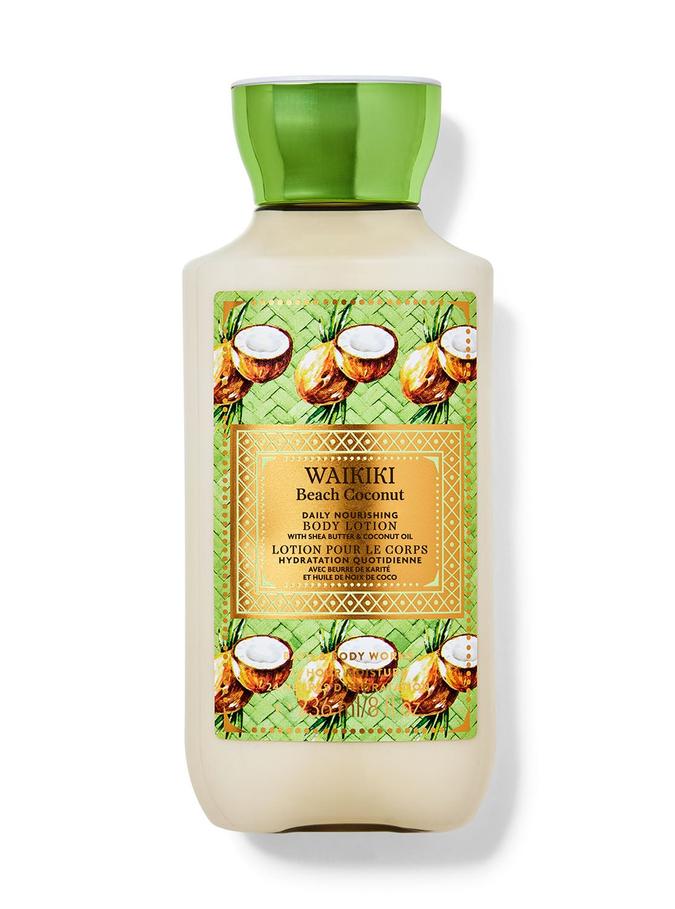 Waikiki Beach Coconut Waikiki Beach Coconut