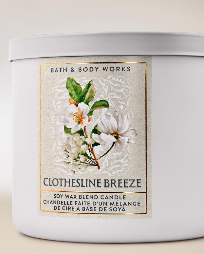 Clothes Line Breeze