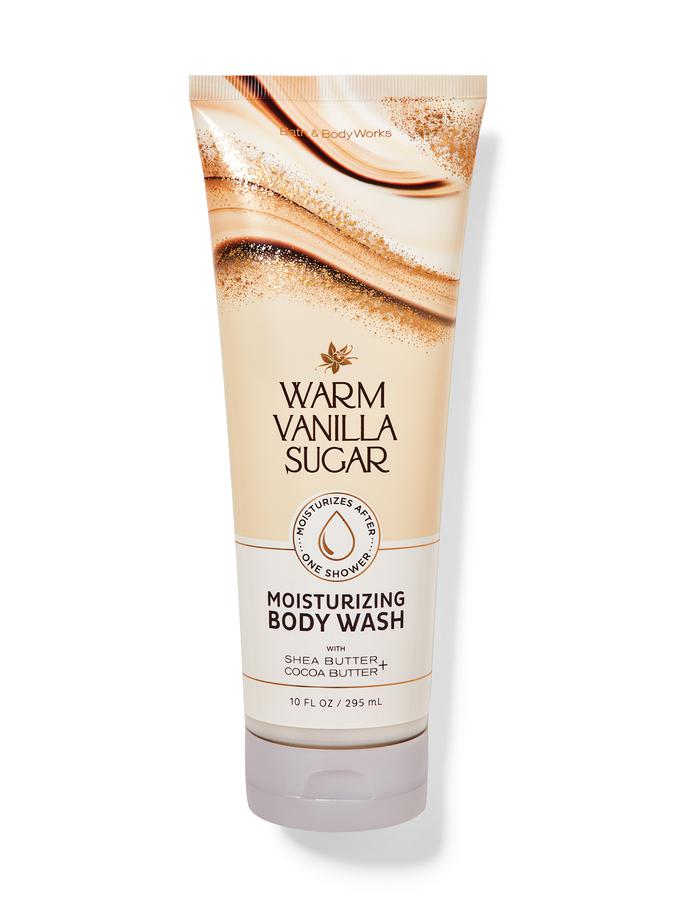Warm Vanilla Sugar Warm Vanilla Sugar