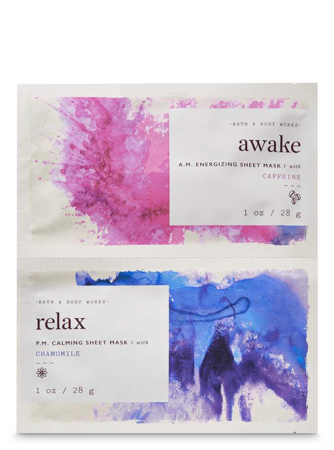 Relax Face Sheet Mask Relax Face Sheet Mask