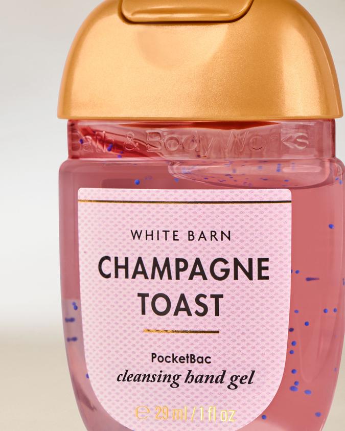 Champagne Toast