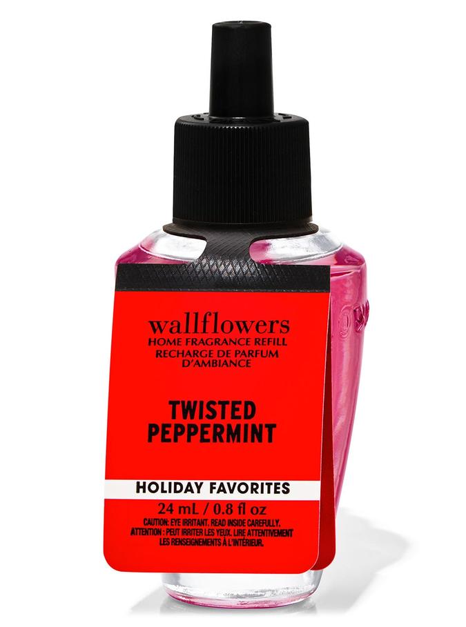 Twisted Peppermint Twisted Peppermint