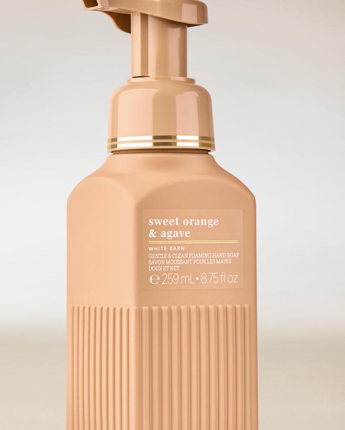 Sweet Orange and Agave