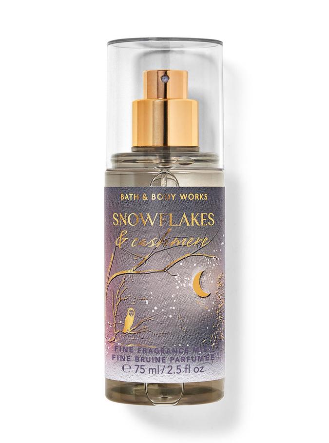 Snowflakes & Cashmere Snowflakes & Cashmere