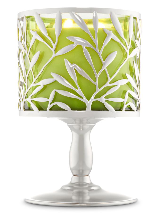 Vine Leaf Pedestal Vine Leaf Pedestal