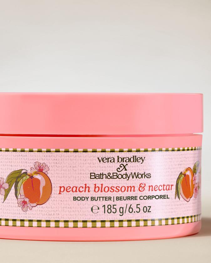 Peach Blossom and  Nectar