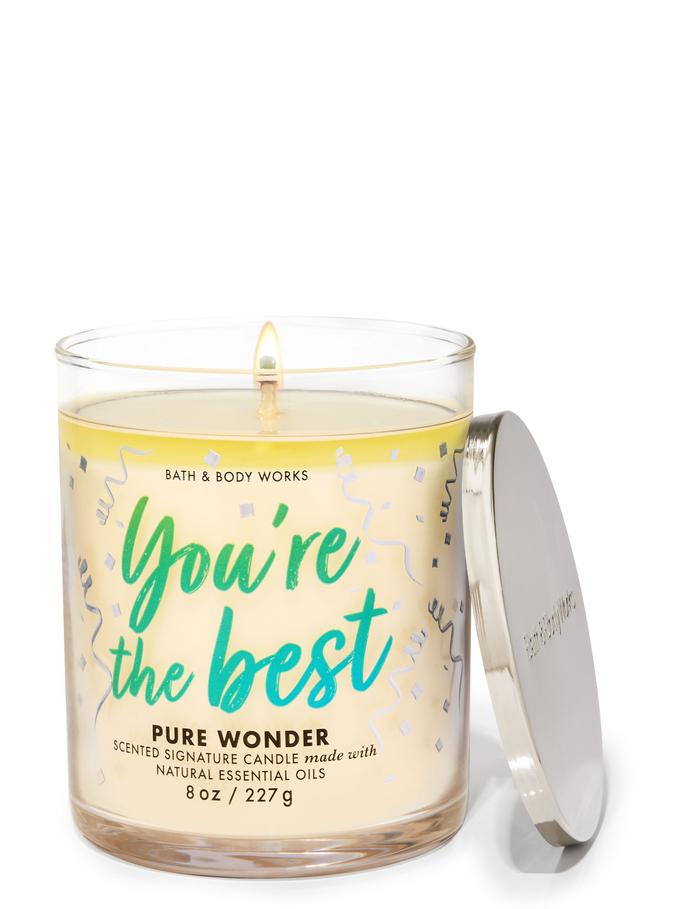 Pure Wonder Pure Wonder