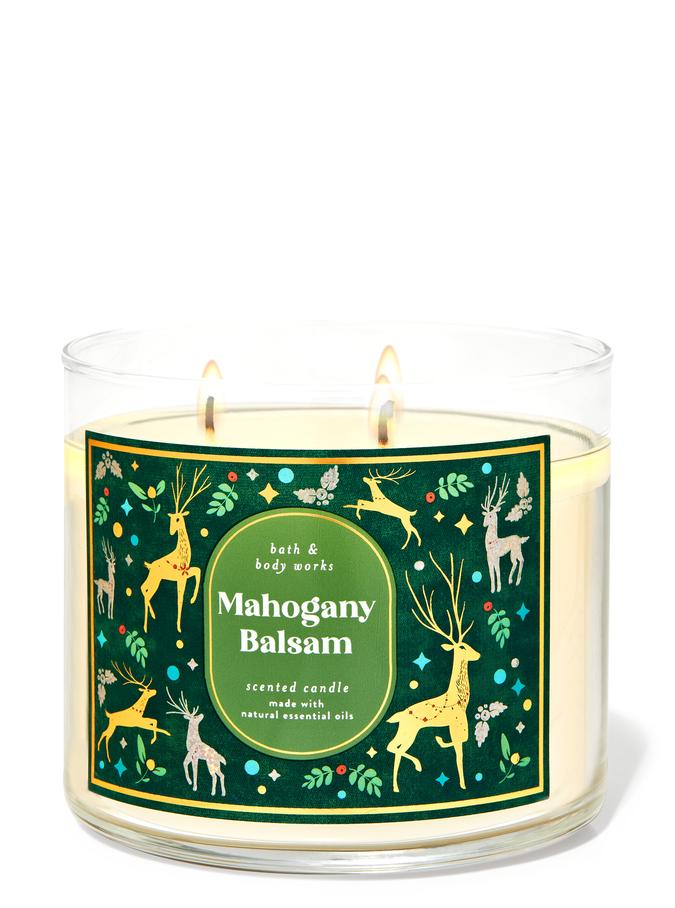 Mahogany Balsam Mahogany Balsam
