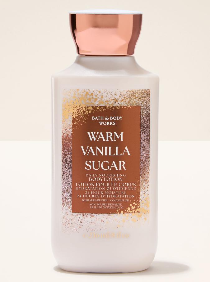 Warm Vanilla Sugar Warm Vanilla Sugar