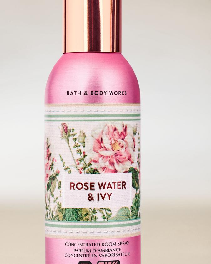 Rosewater And Ivy