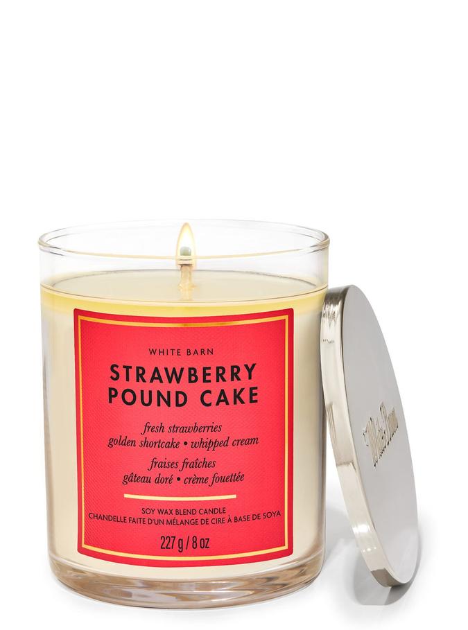 Strawberry Pound Cake Strawberry Pound Cake