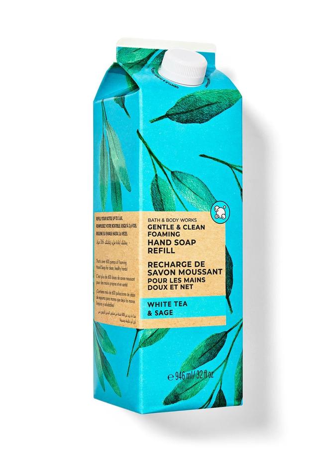 White Tea & Sage White Tea & Sage