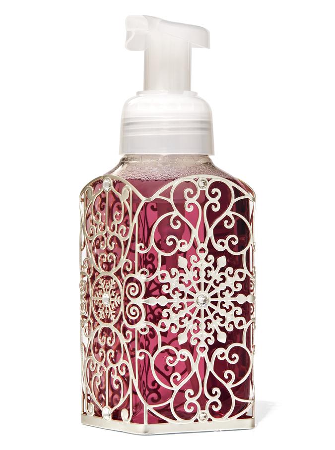 Ornate Snowflake Scroll     Ornate Snowflake Scroll    