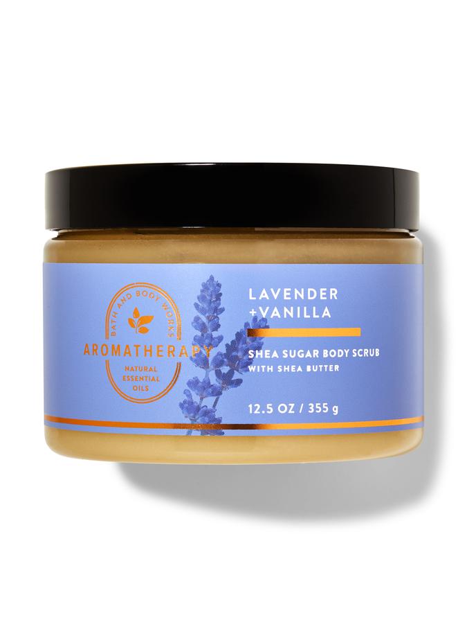Lavender Vanilla Lavender Vanilla