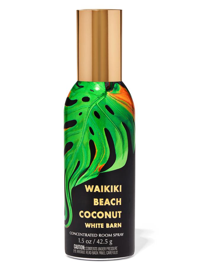 Waikiki Beach Coconut Waikiki Beach Coconut