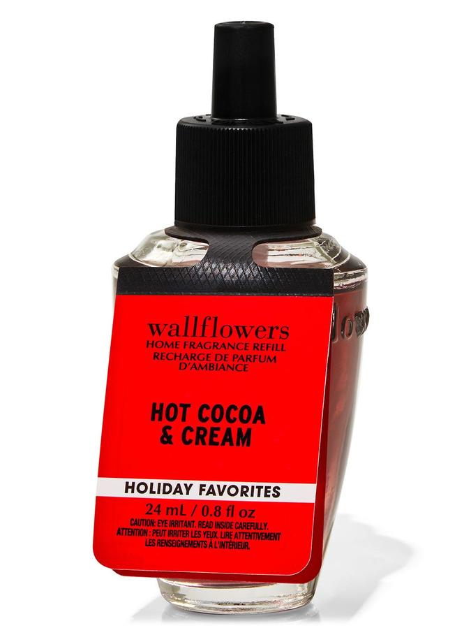 Hot Cocoa & Cream Hot Cocoa & Cream