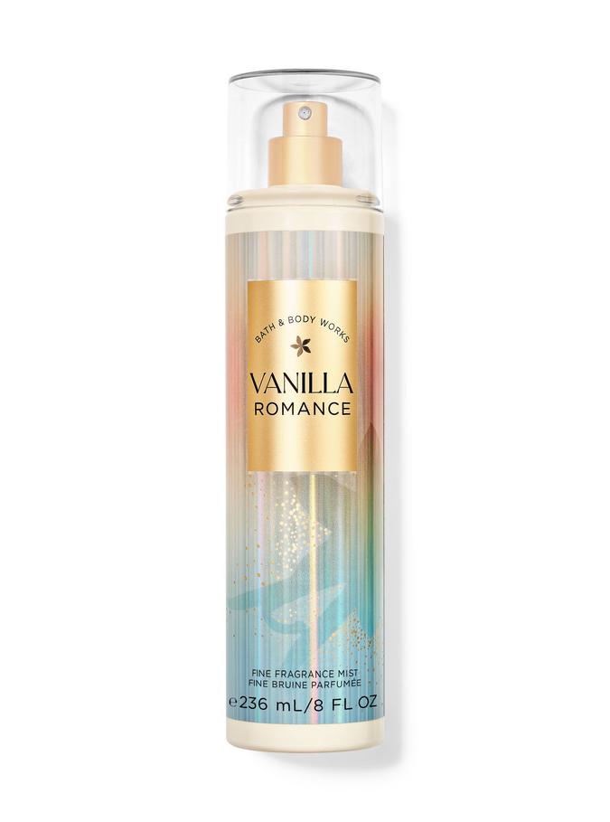 Vanilla Romance Vanilla Romance