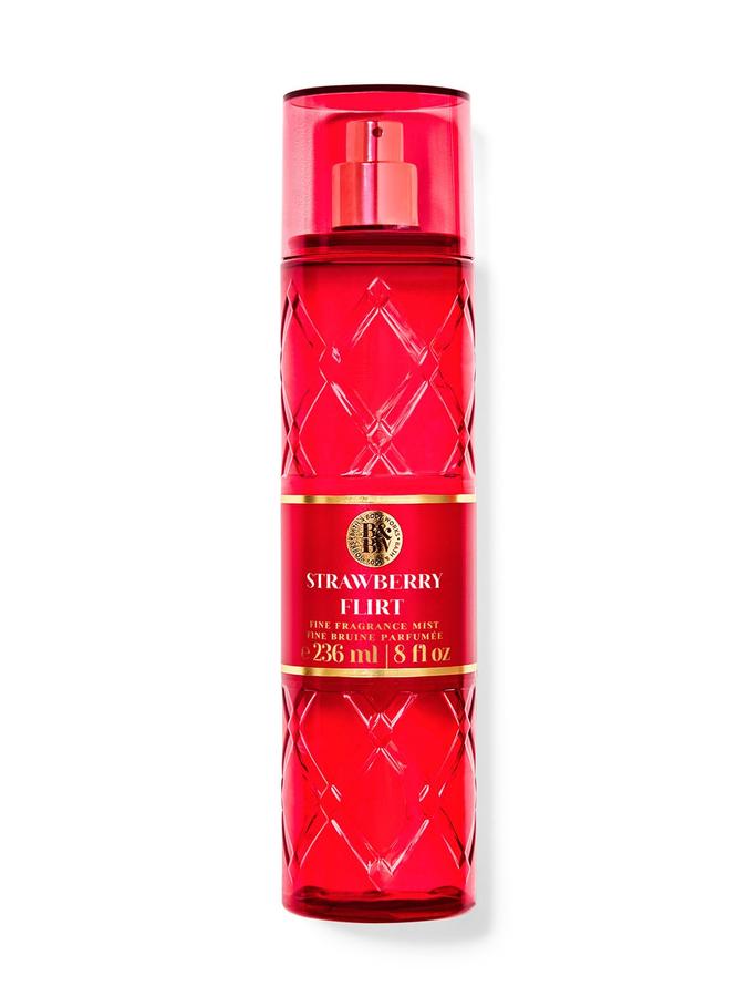 Strawberry Flirt Strawberry Flirt