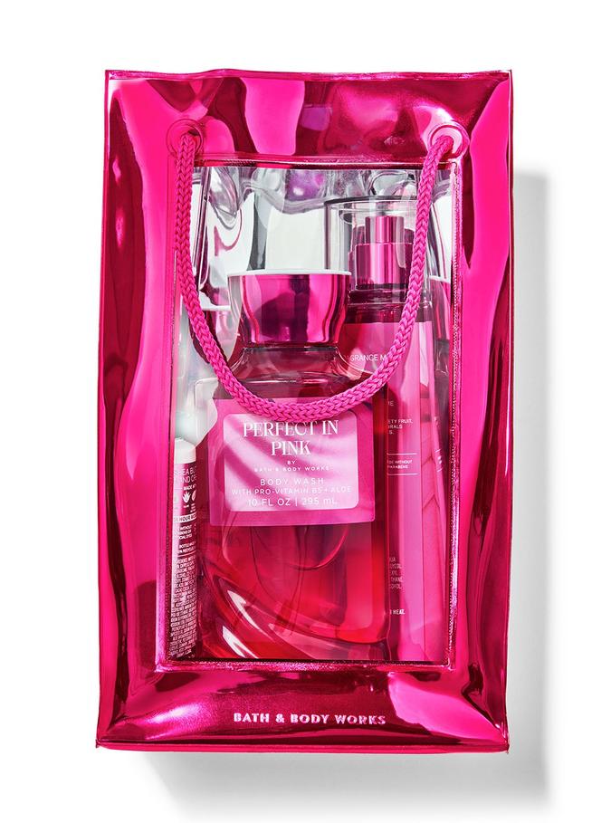 Perfect In Pink