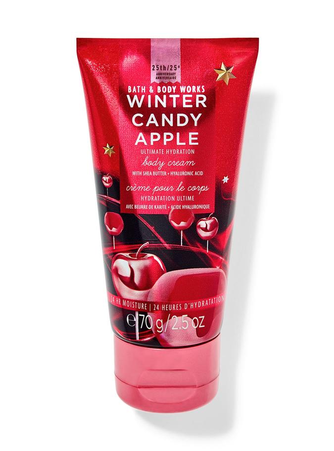 Winter Candy Apple Winter Candy Apple