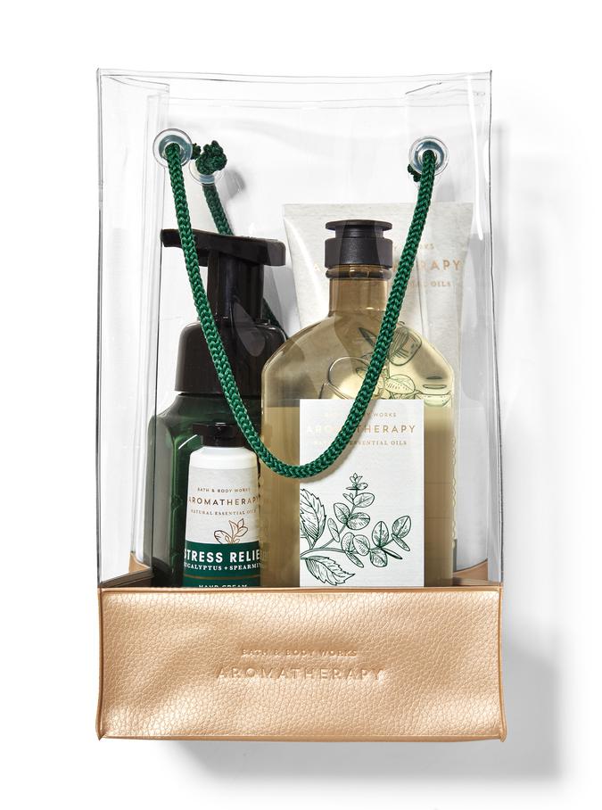 Eucalyptus Spearmint