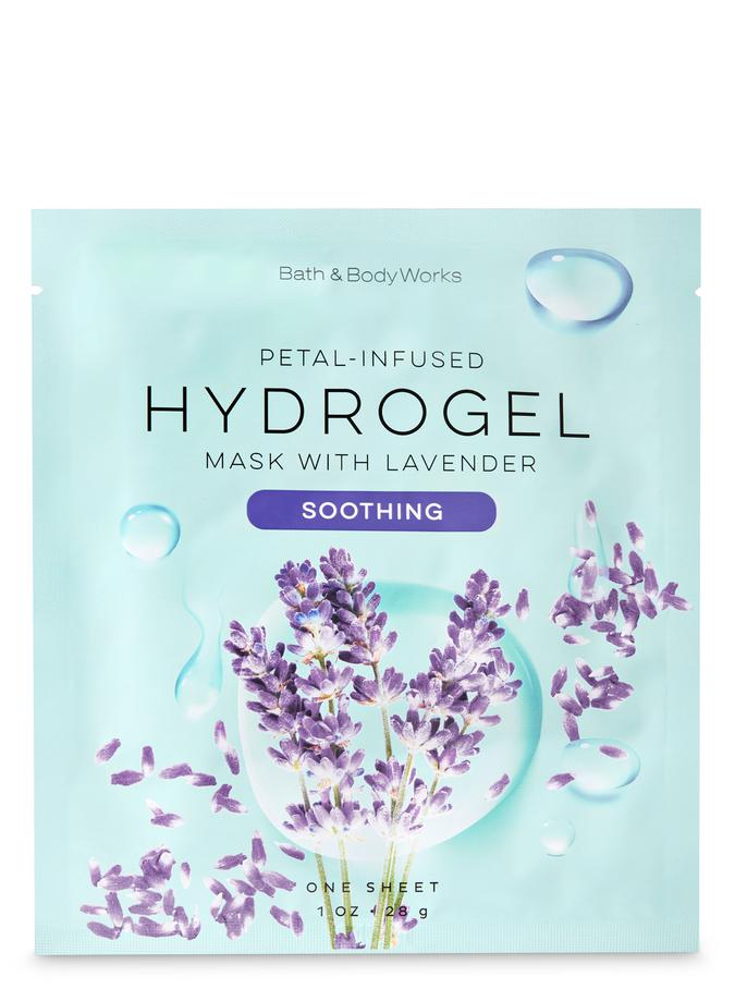Lavender Face Sheet Mask Lavender Face Sheet Mask