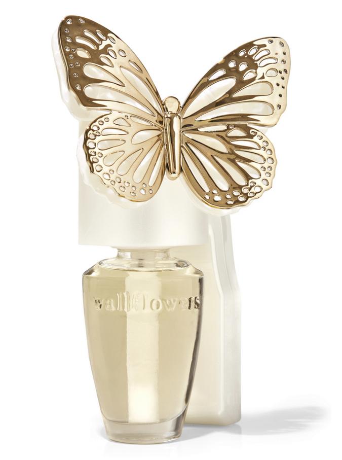 Perched Butterfly  Perched Butterfly 