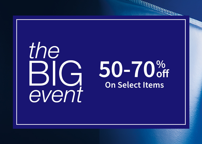 Semi Annual Sale