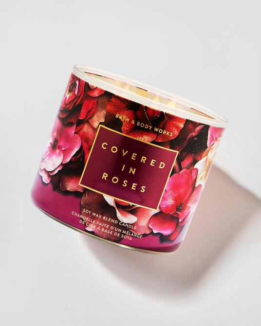 3-Wick Candles - 1 @ ₹2499 / 3 @ ₹6499
