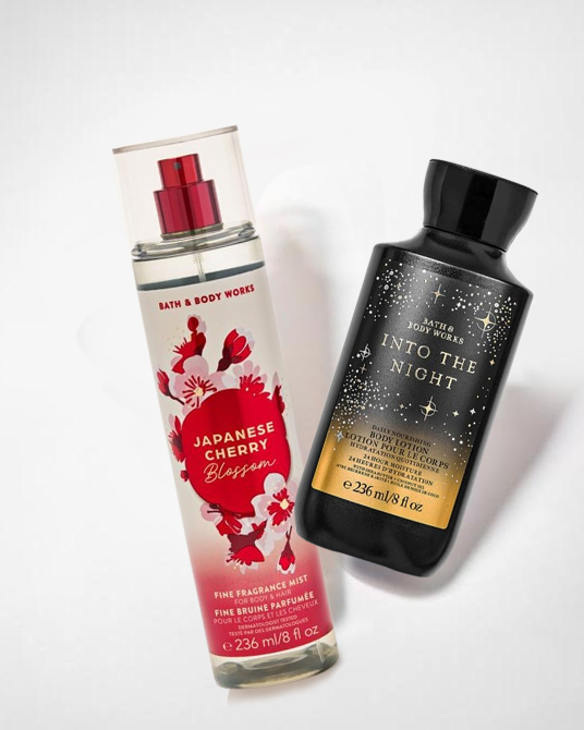 Body Lotions & Mists - ₹999