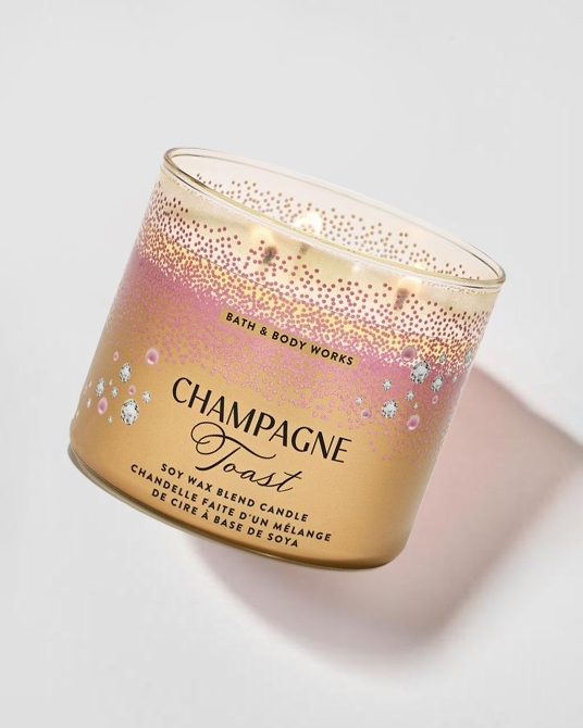 3-Wick Candles - 1 @ ₹2499 / 3 @ ₹6499